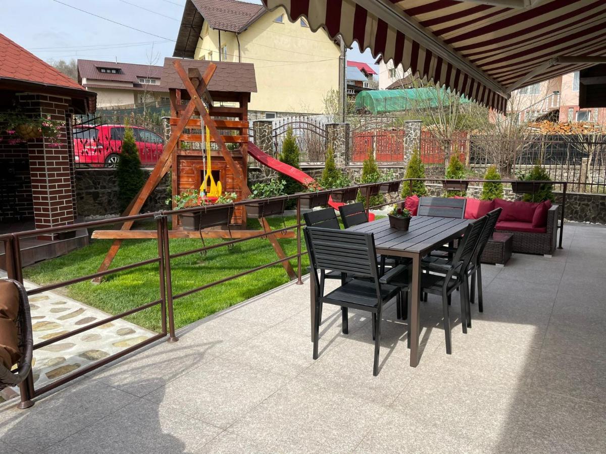 Pensiunea Select Curtea De Arges Exterior photo