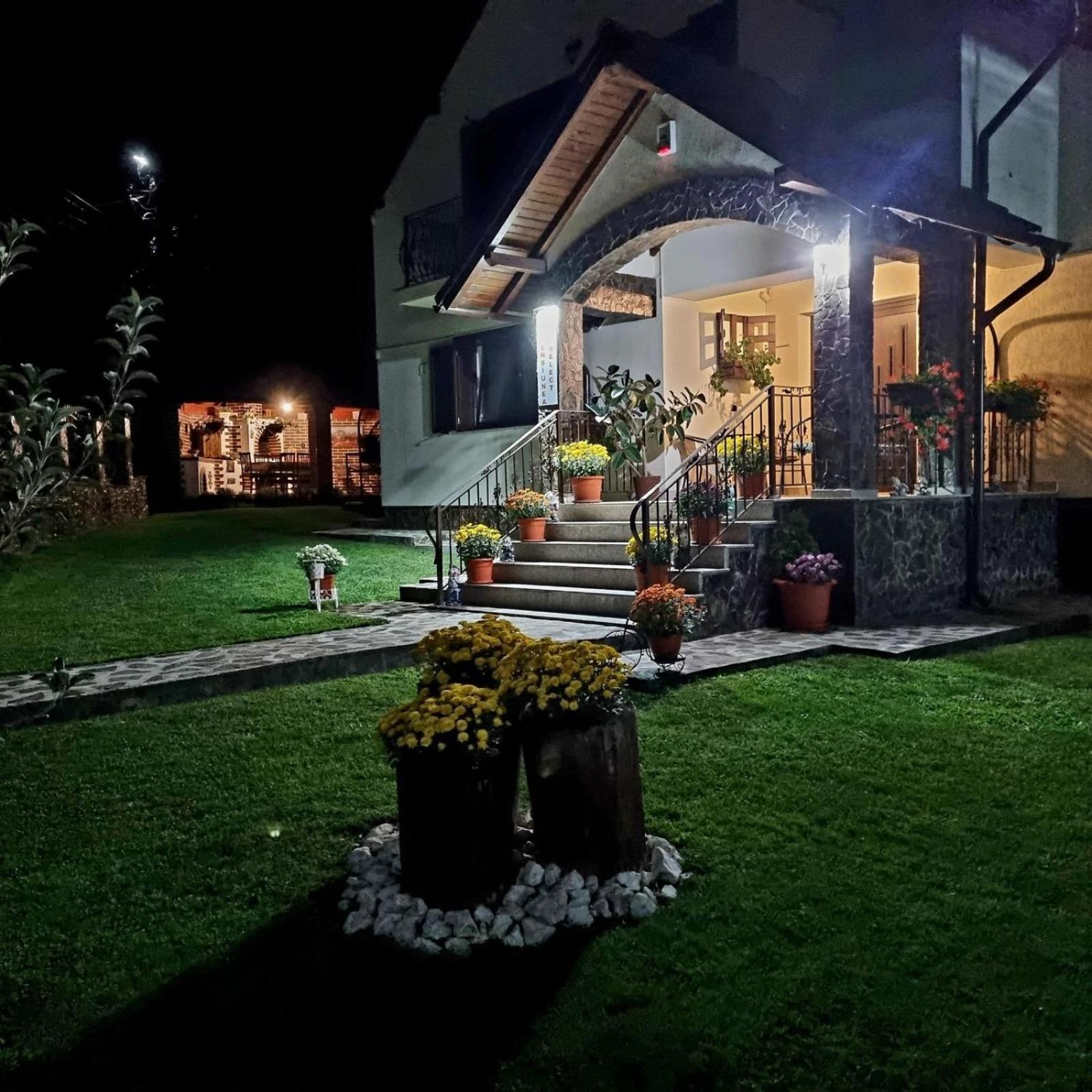 Pensiunea Select Curtea De Arges Exterior photo